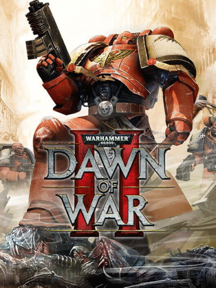 Warhammer 40,000: Dawn of War II Anniversary Edition (PC) - Steam Key - GLOBAL
