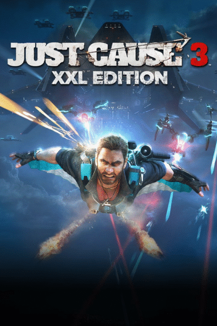 Just Cause 3 XXL Edition (PC) - Steam Key - GLOBAL