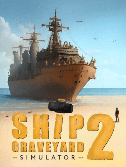 Ship Graveyard Simulator 2 (PC) - Steam Key - GLOBAL