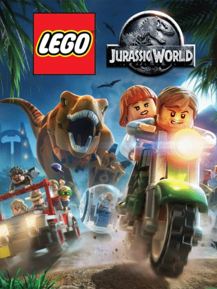LEGO Jurassic World (PC) - Steam Key - GLOBAL