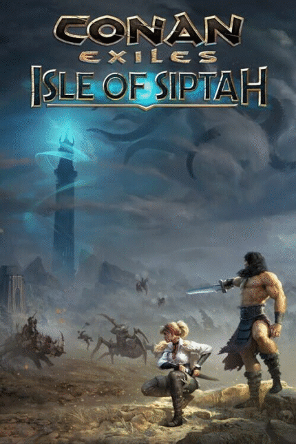 Conan Exiles - Isle of Siptah (PC) - Steam Key - GLOBAL
