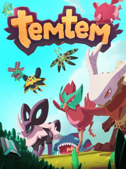 Temtem (PC) - Steam Key - GLOBAL
