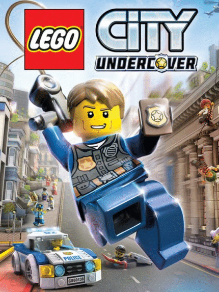 LEGO City Undercover (PC) - Steam Key - GLOBAL