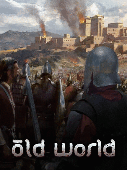 Old World (PC) - Steam Key - GLOBAL