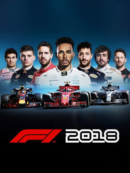 F1 2018 (PC) - Steam Key - GLOBAL