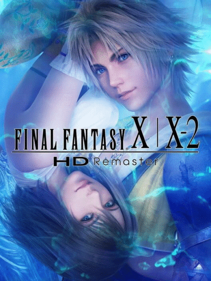 Final Fantasy X/X-2 HD Remaster (PC) - Steam Key - GLOBAL