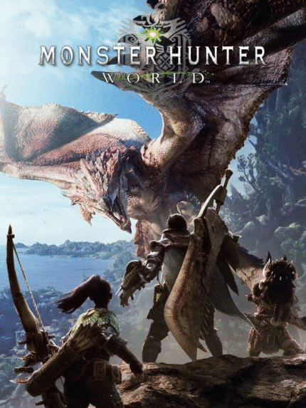 Monster Hunter: World (PC) - Steam Key - EUROPE