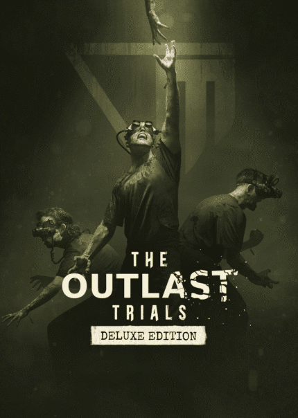 The Outlast Trials Deluxe Edition (PC) - Steam Key - GLOBAL