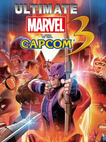 Ultimate Marvel vs. Capcom 3 (PC) - Steam Key - GLOBAL