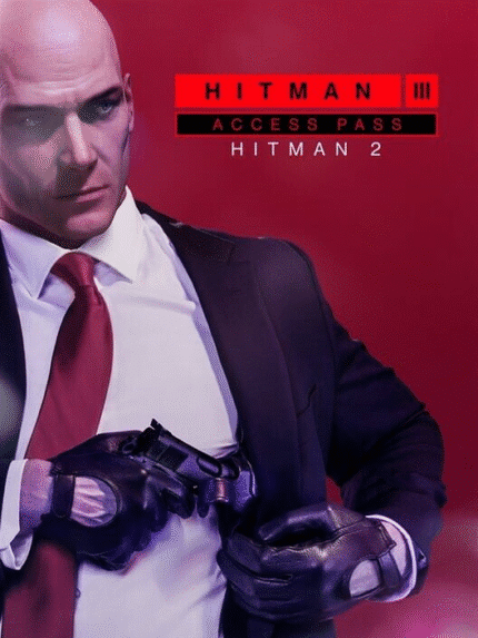 HITMAN 3 Access Pass: HITMAN 2 Expansion (PC) - Steam Key - GLOBAL