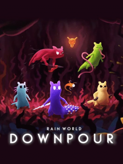 Rain World - Downpour (PC) - Steam Key - GLOBAL