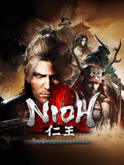 Nioh: Complete Edition (PC) - Steam Key - GLOBAL