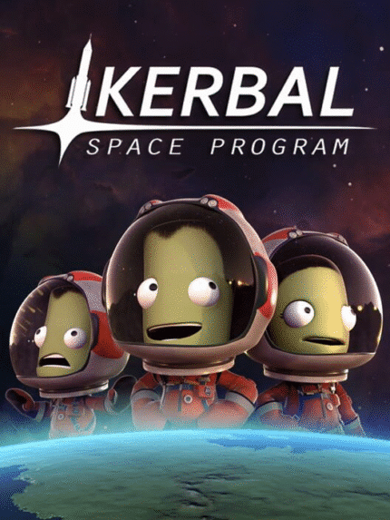 Kerbal Space Program (PC) - Steam Key - GLOBAL
