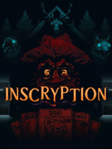Inscryption (PC) - Steam Key - GLOBAL