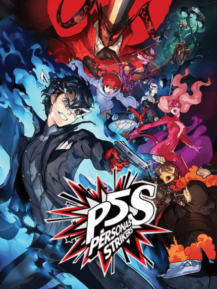 Persona 5 Strikers (PC) - Steam Key - EUROPE