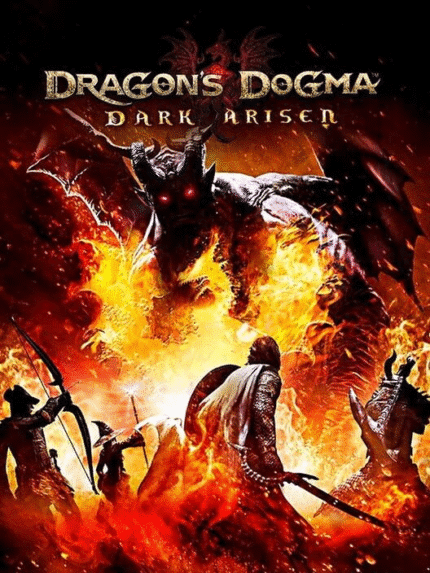 Dragon's Dogma: Dark Arisen (PC) - Steam Key - EUROPE