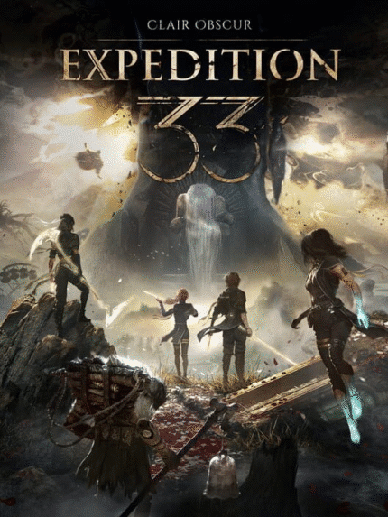 Clair Obscur: Expedition 33 (PC) - Steam Key - GLOBAL