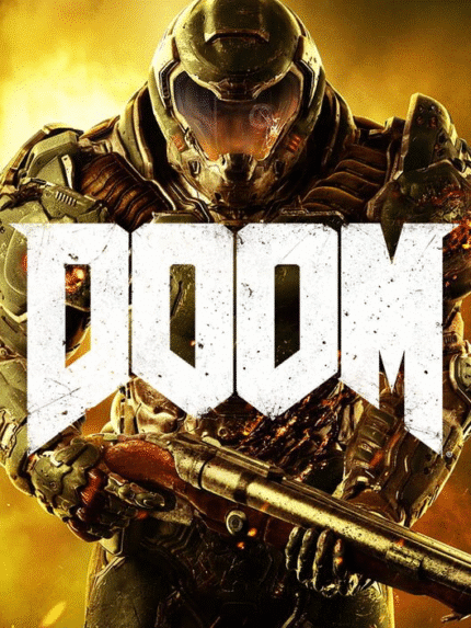 DOOM (PC) - Steam Key - GLOBAL