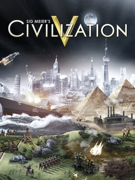 Sid Meier's Civilization V (PC) - Steam Key - GLOBAL