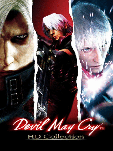 Devil May Cry HD Collection (PC) - Steam Key - GLOBAL