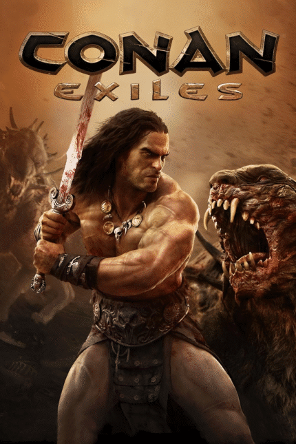 Conan Exiles (PC) - Steam Key - GLOBAL