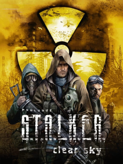 S.T.A.L.K.E.R: Clear Sky (PC) - Steam Key - GLOBAL