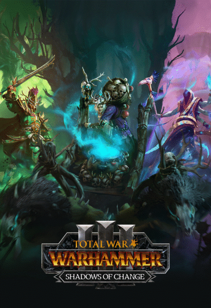 Total War: WARHAMMER III - Shadows of Change (PC) - Steam Key - EUROPE