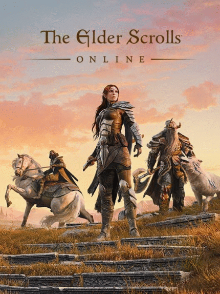 The Elder Scrolls Online Standard Edition (PC) - Steam Key - GLOBAL