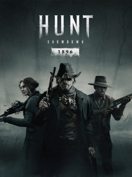Hunt: Showdown 1896 (PC) - Steam Key - EUROPE