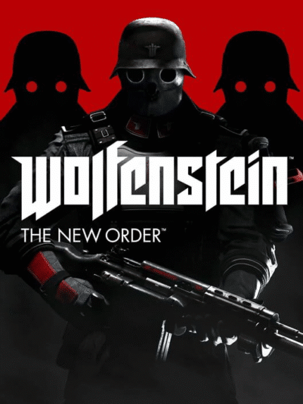Wolfenstein: The New Order (PC) - Steam Key - EUROPE