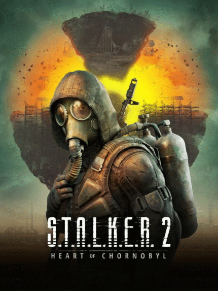 S.T.A.L.K.E.R. 2: Heart of Chornobyl (PC) - Steam Key - GLOBAL
