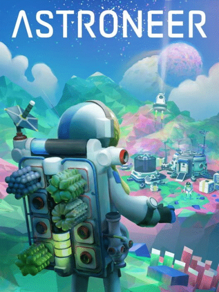 Astroneer (PC) - Steam Key - GLOBAL