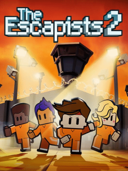 The Escapists 2 (PC) - Steam Key - GLOBAL