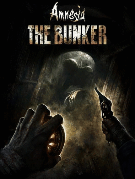 Amnesia: The Bunker (PC) - Steam Key - EUROPE