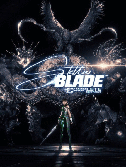 Stellar Blade Complete Edition (PC) - Steam Key - EUROPE
