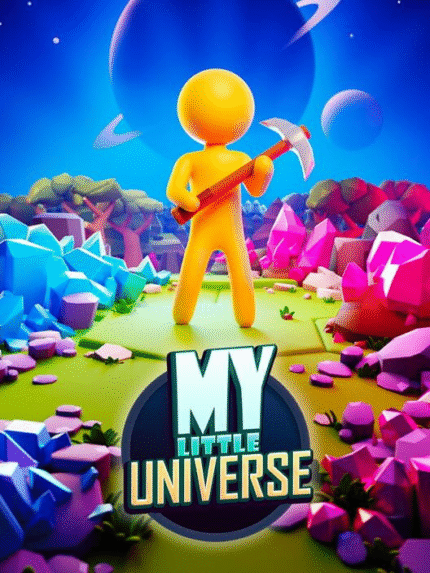 My Little Universe (PC) - Steam Key - EUROPE