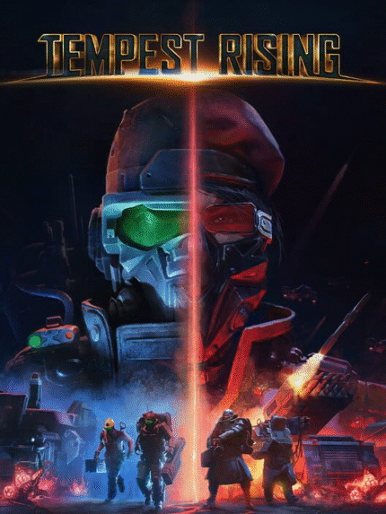 Tempest Rising (PC) - Steam Key - GLOBAL