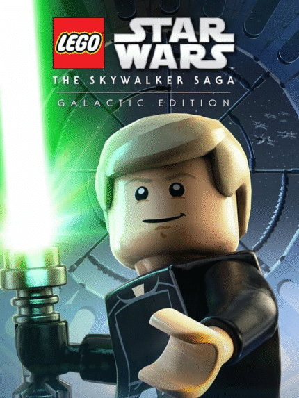 LEGO Star Wars: The Skywalker Saga Galactic Edition (PC) - Steam Key - GLOBAL