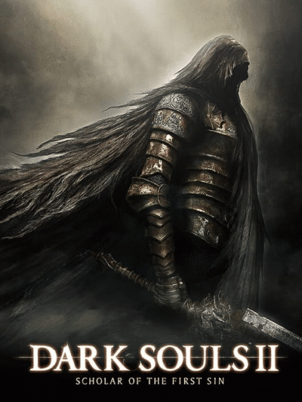 Dark Souls II: Scholar of the First Sin (PC) - Steam Key - GLOBAL