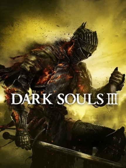 Dark Souls III (PC) - Steam Key - GLOBAL