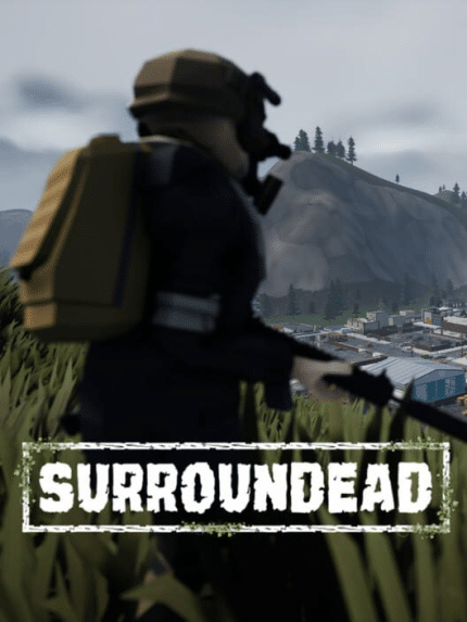 SurrounDead (PC) - Steam Key - GLOBAL