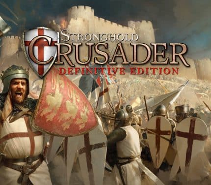 Stronghold Crusader: Definitive Edition (PC) - Steam Key - GLOBAL