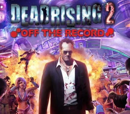 Dead Rising 2: Off the Record (PC) - Steam Key - GLOBAL