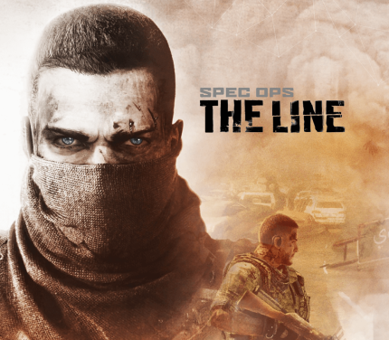 Spec Ops: The Line (PC) - Steam Key - GLOBAL