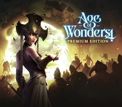 Age of Wonders 4 Premium Edition (PC) - Steam Key - GLOBAL