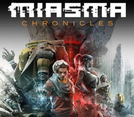 Miasma Chronicles (PC) - Steam Key - GLOBAL