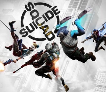 Suicide Squad: Kill the Justice League (PC) - Steam Key - GLOBAL