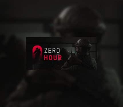 Zero Hour (PC) - Steam Key - GLOBAL