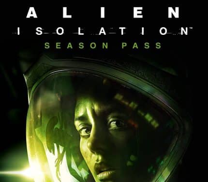 Alien: Isolation - Season Pass (PC) - Steam Key - GLOBAL