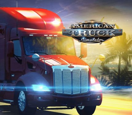 American Truck Simulator (PC) - Steam Key - GLOBAL